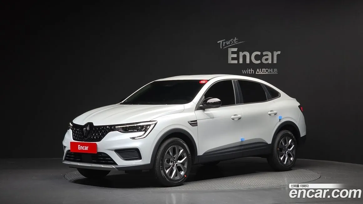 Renault Korea (Samsung) Arkana 2026 из KR, фото 1