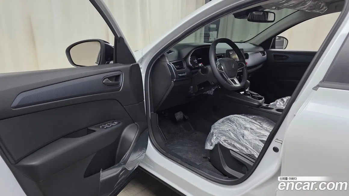 Renault Korea (Samsung) Arkana 2026 из KR, фото 3