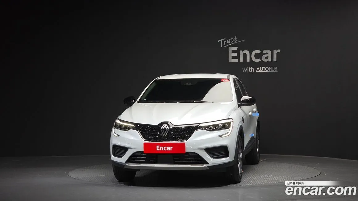 Renault Korea (Samsung) Arkana 2026 из KR, фото 2