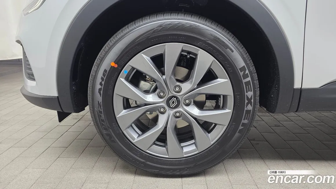 Renault Korea (Samsung) Arkana 2026 из KR, фото 4