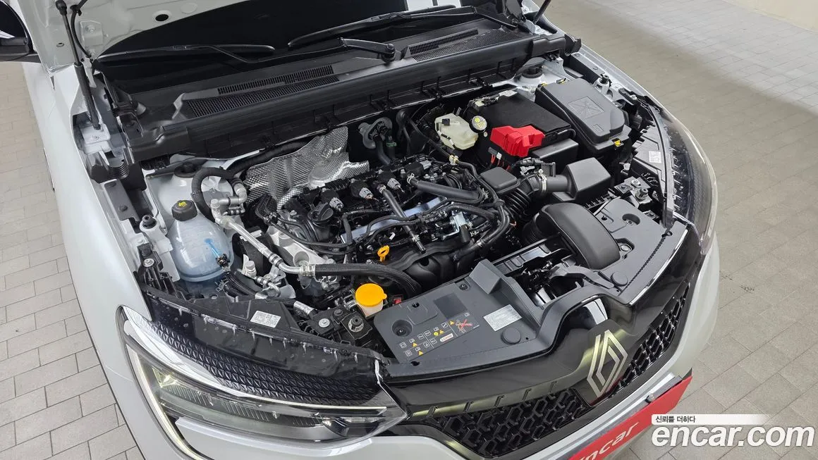 Renault Korea (Samsung) Arkana 2026 из KR, фото 10