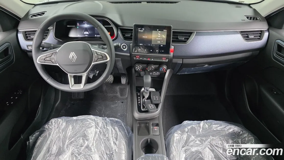 Renault Korea (Samsung) Arkana 2026 из KR, фото 9
