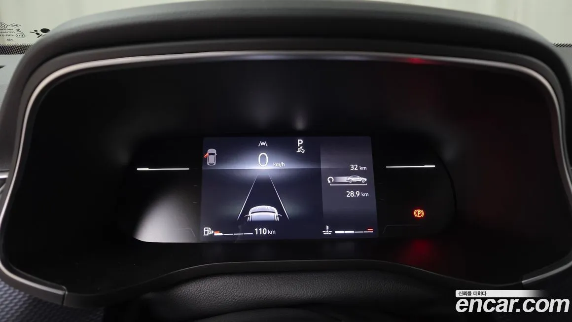 Renault Korea (Samsung) Arkana 2026 из KR, фото 5
