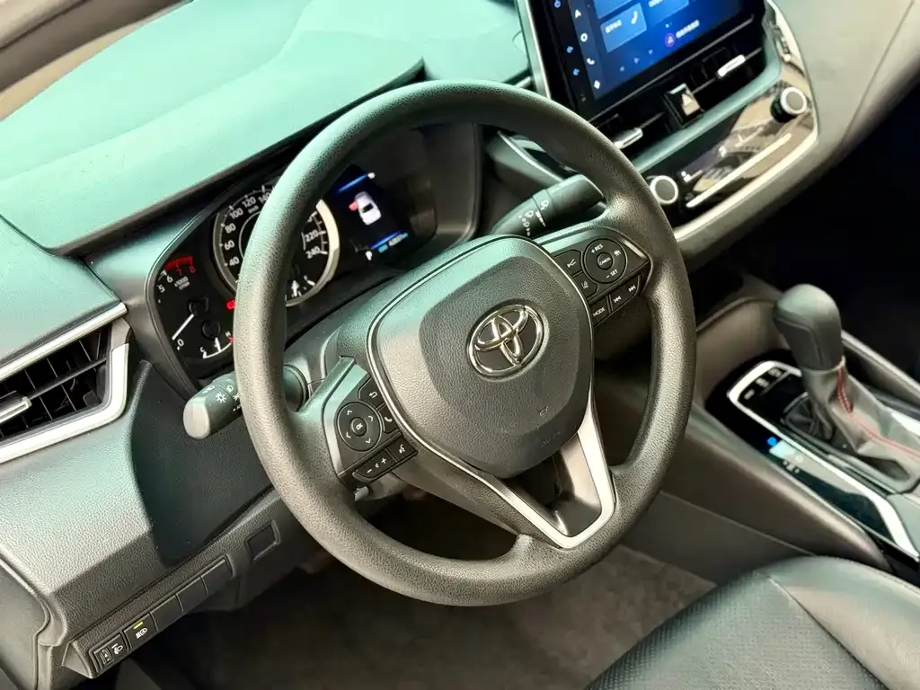 Toyota Corolla 2022 из CN, фото 10