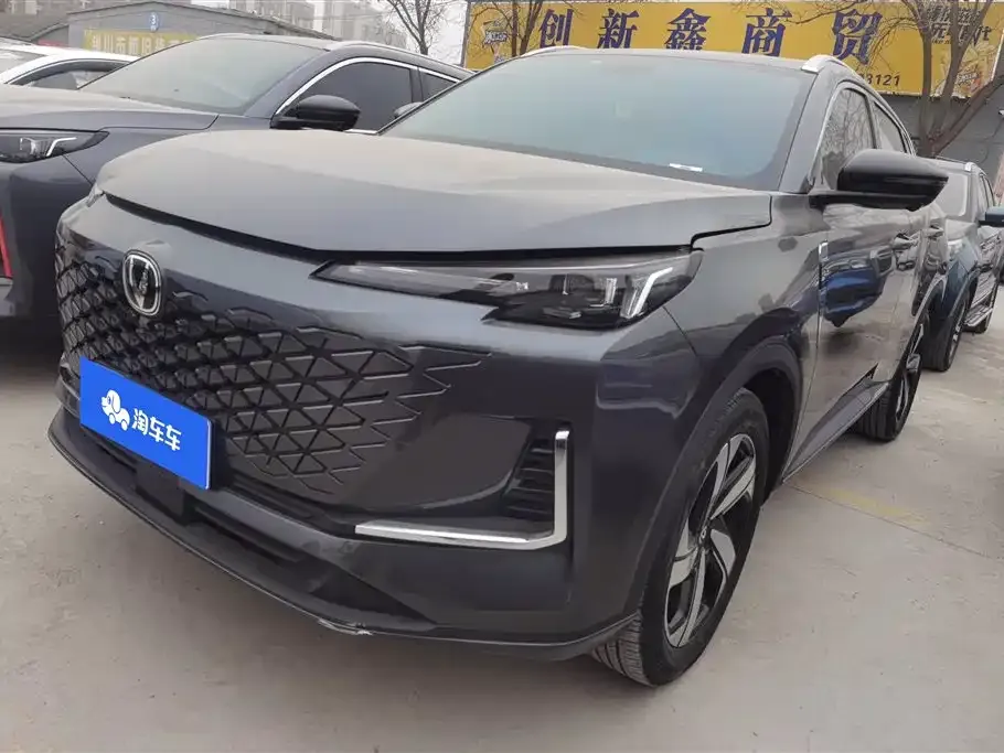 Changan CS55PLUS 2025 из CN, фото 1