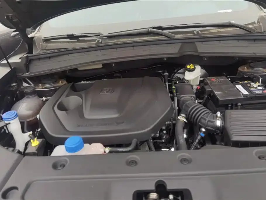 Changan CS55PLUS 2025 из CN, фото 4