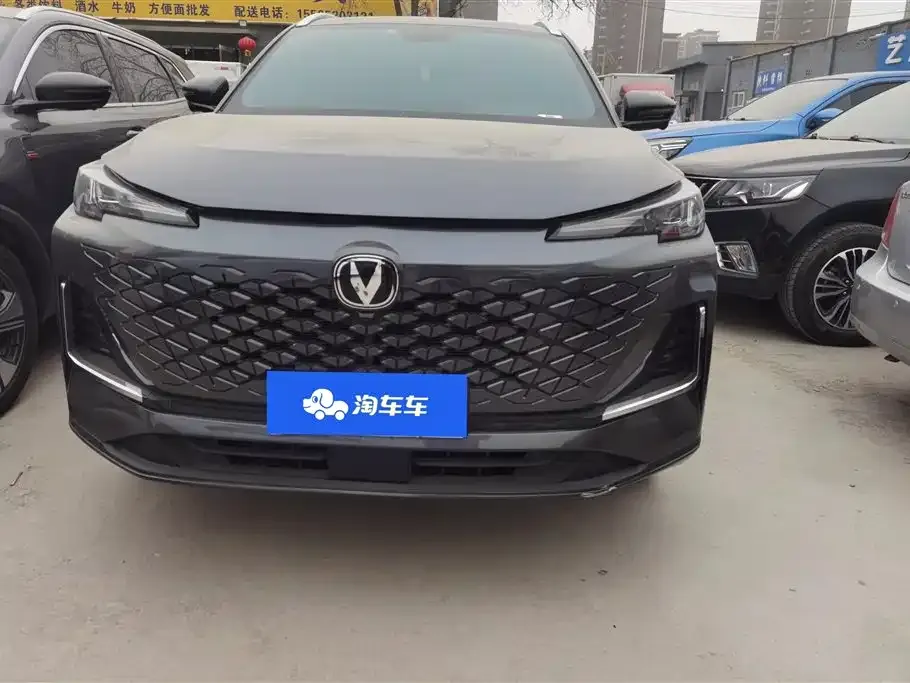Changan CS55PLUS 2025 из CN, фото 6
