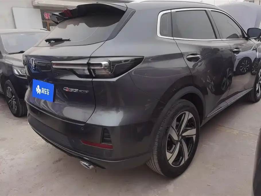 Changan CS55PLUS 2025 из CN, фото 5