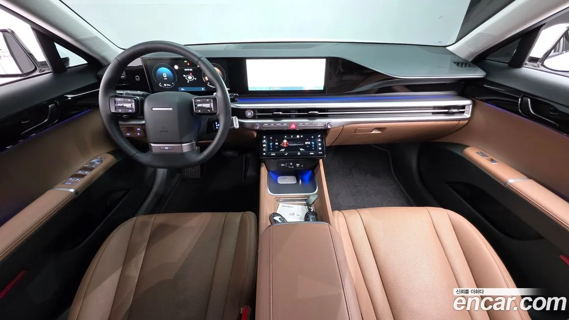 Hyundai Grandeur — фото 10