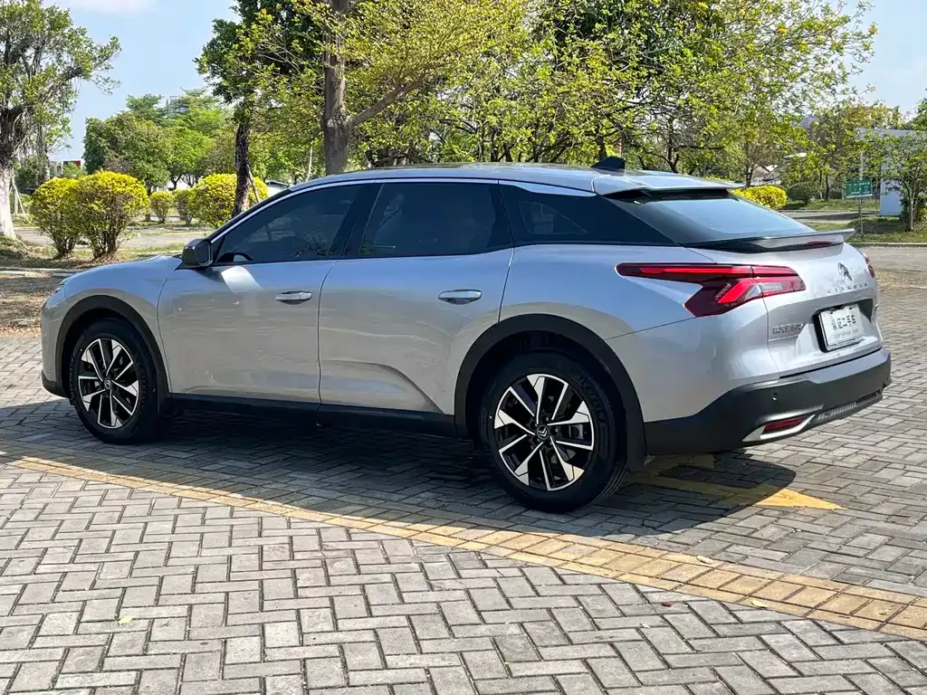 Citroen C5 X 2024 из CN, фото 9
