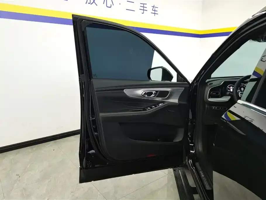 GAC Motor Trumpchi GS8 — фото 8