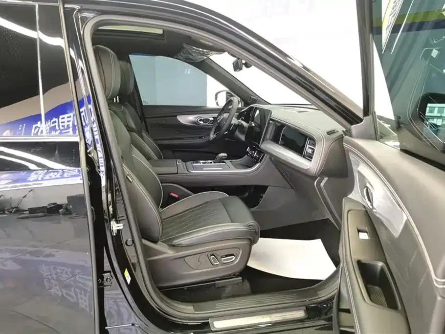 GAC Motor Trumpchi GS8 — фото 4