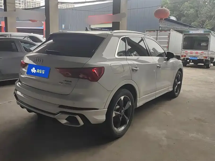 Audi Q3 2023 из CN, фото 4