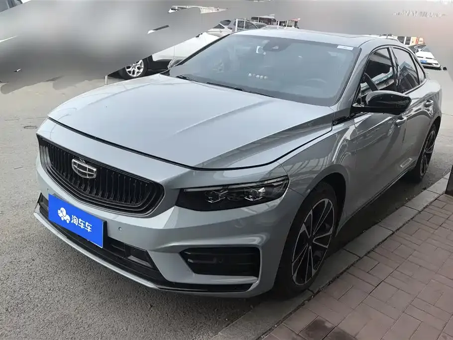 Geely Xingrui 2021 из CN, фото 1