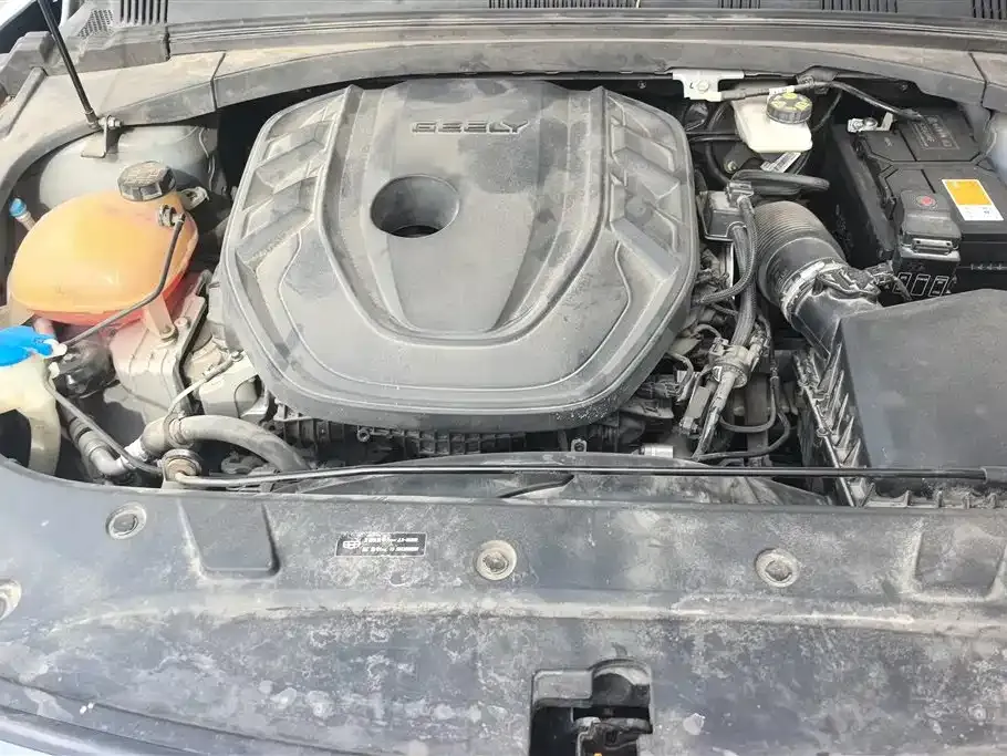Geely Xingrui 2021 из CN, фото 9