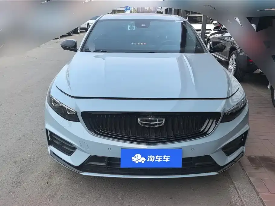 Geely Xingrui 2021 из CN, фото 7