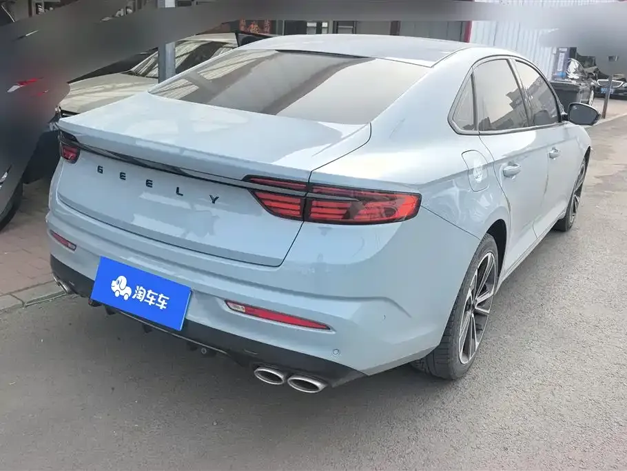 Geely Xingrui 2021 из CN, фото 10