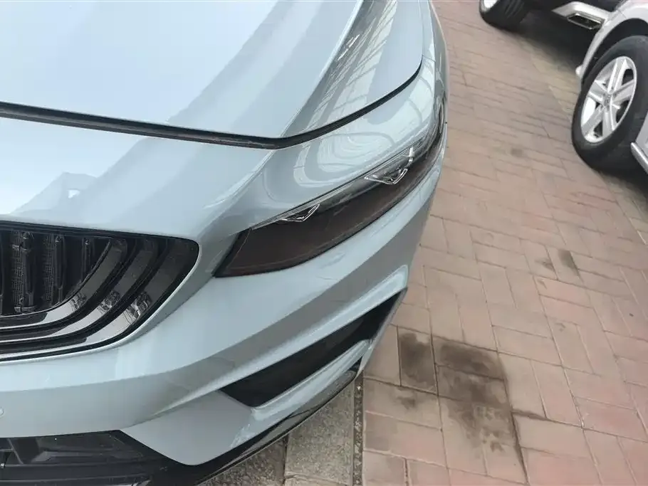 Geely Xingrui 2021 из CN, фото 2