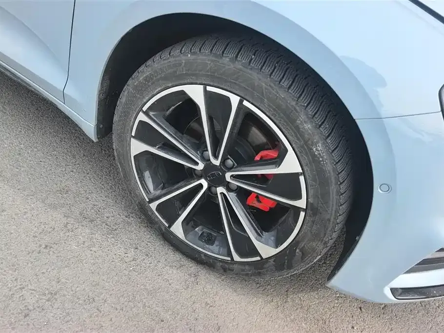 Geely Xingrui 2021 из CN, фото 6
