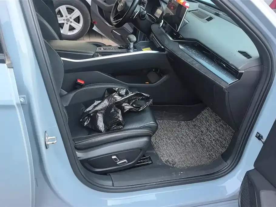 Geely Xingrui 2021 из CN, фото 8