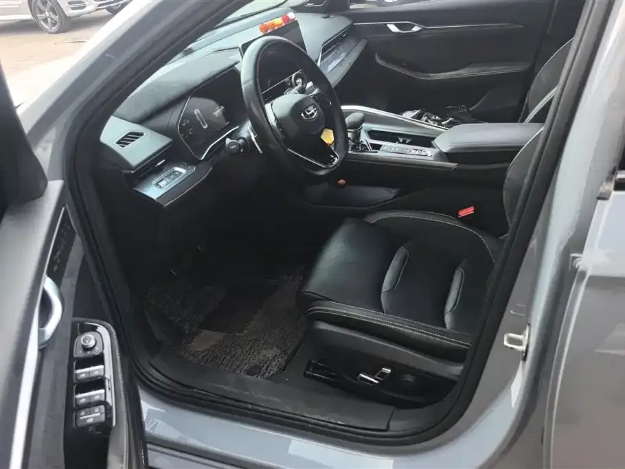 Geely Xingrui 2021 из CN, фото 3