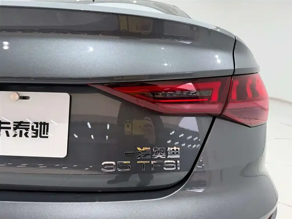 Audi A3 2024 из CN, фото 10