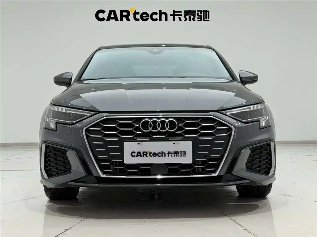 Audi A3 2024 из CN, фото 4