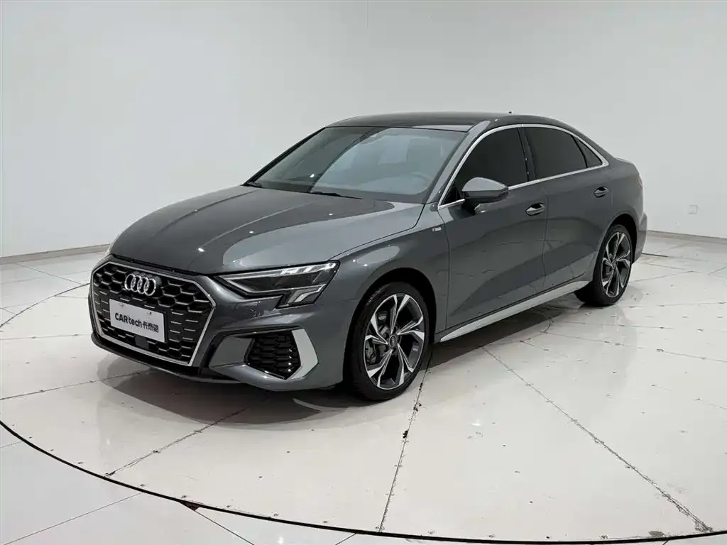 Audi A3 2024 из CN, фото 9