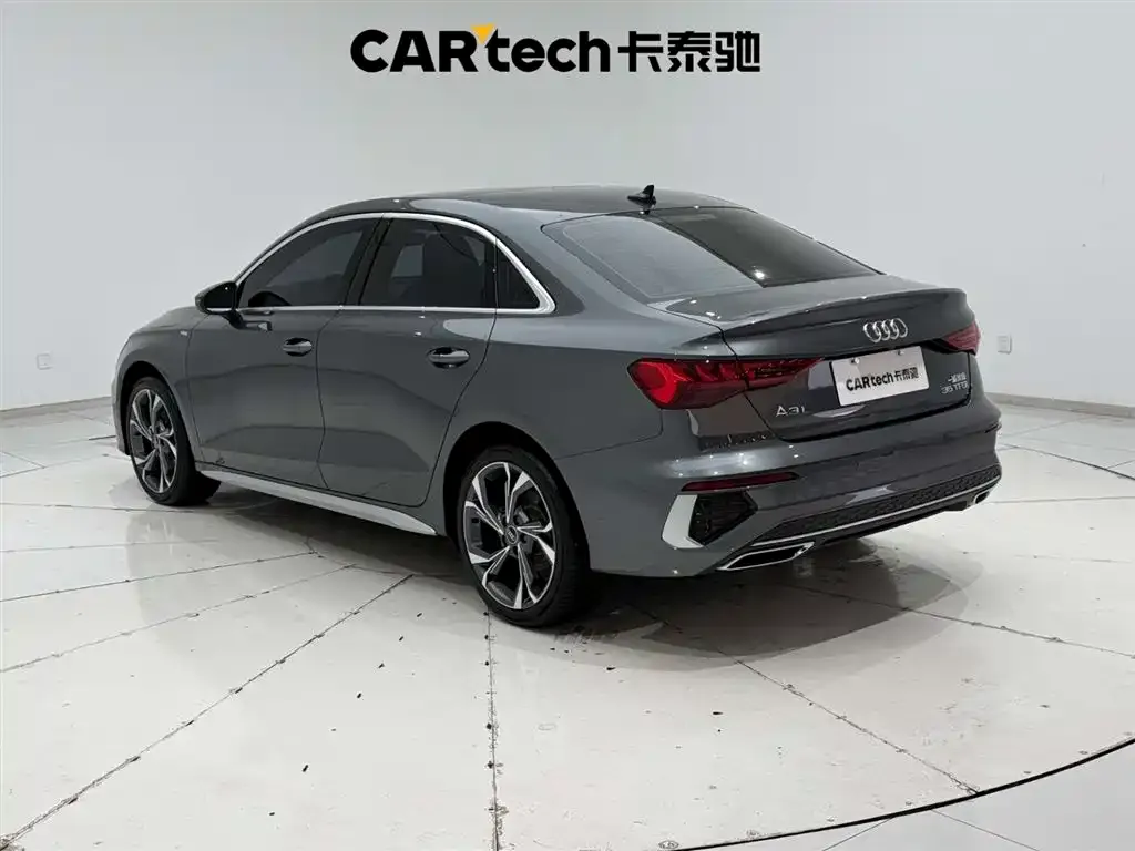 Audi A3 2024 из CN, фото 5