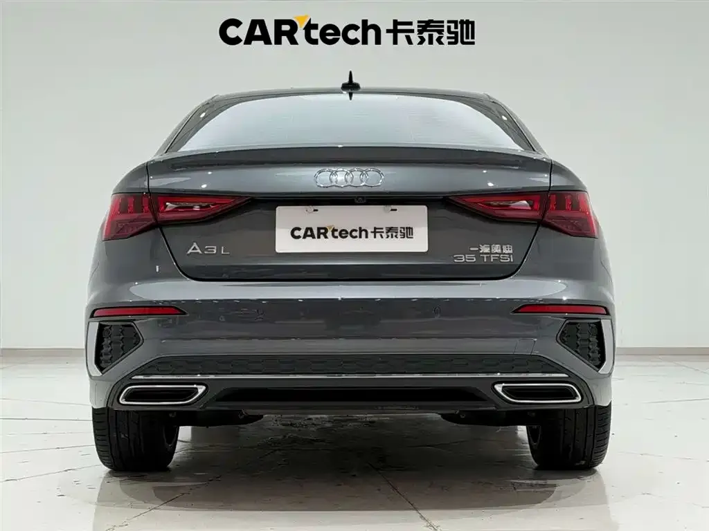 Audi A3 2024 из CN, фото 8