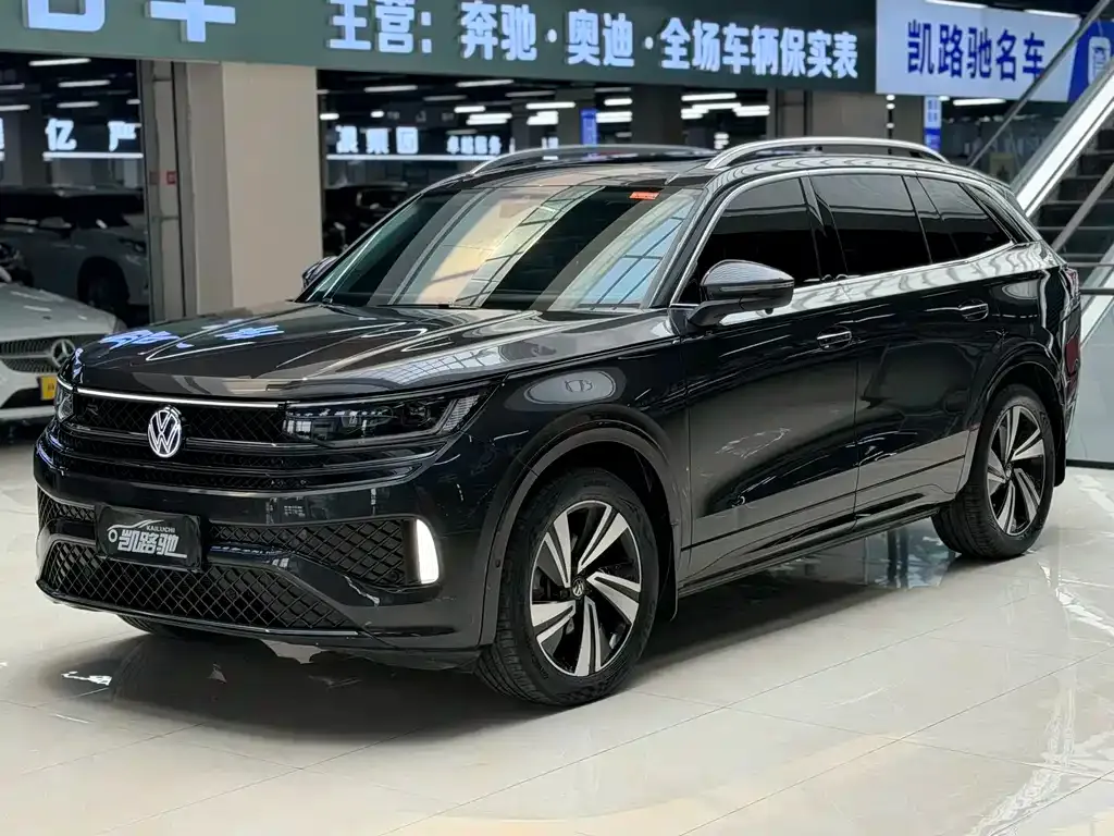 Volkswagen Tavendor 2023 из CN, фото 1