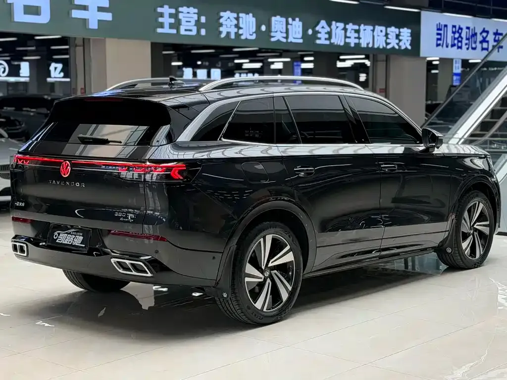 Volkswagen Tavendor 2023 из CN, фото 8
