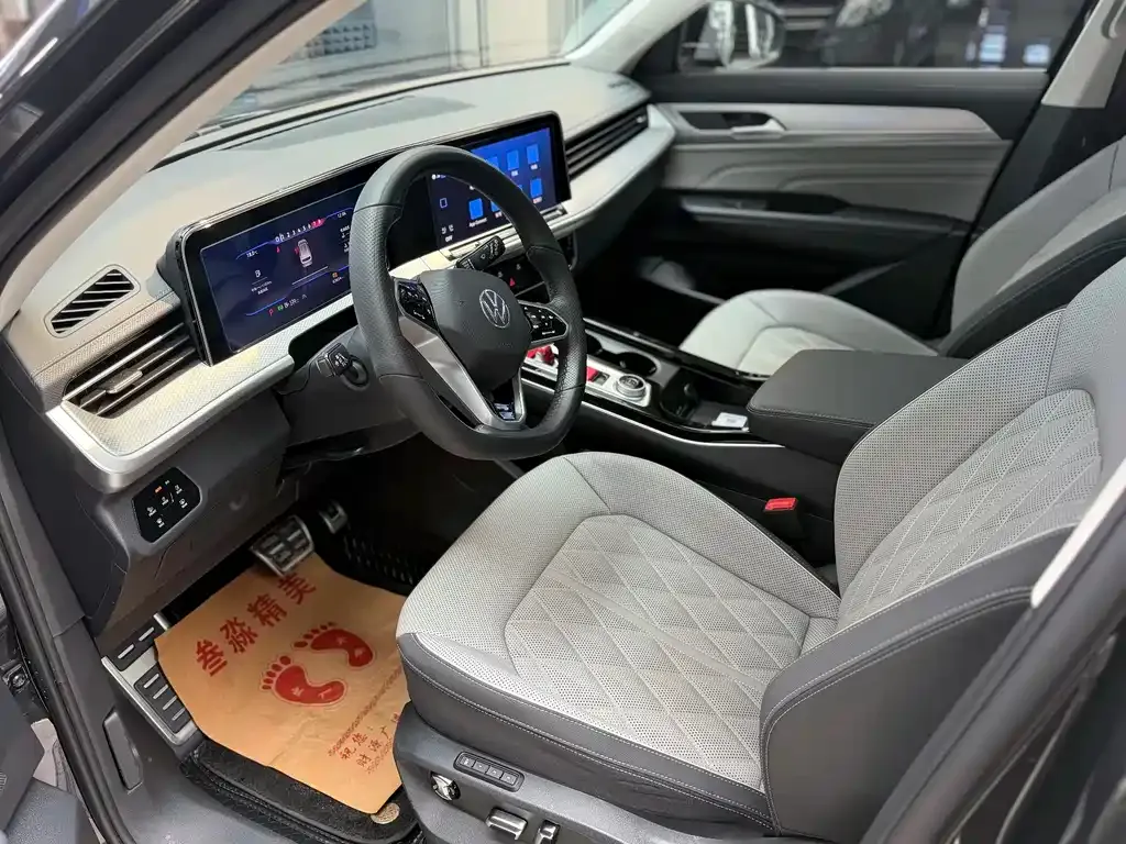 Volkswagen Tavendor 2023 из CN, фото 6