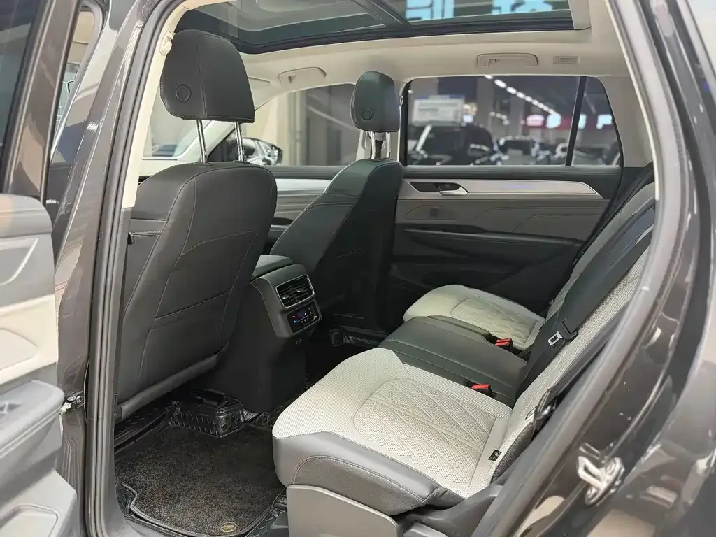 Volkswagen Tavendor 2023 из CN, фото 3