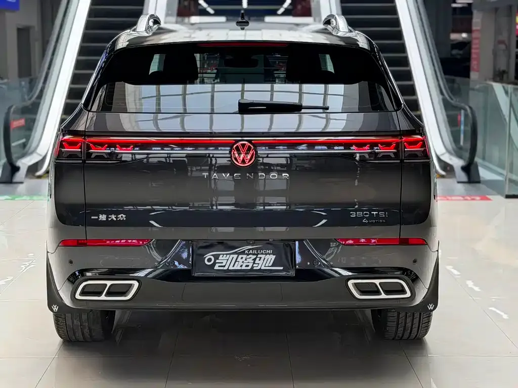 Volkswagen Tavendor 2023 из CN, фото 4