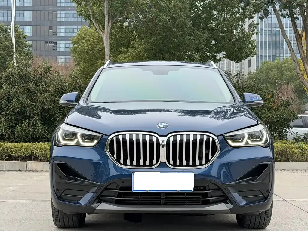 BMW X1 — фото 9