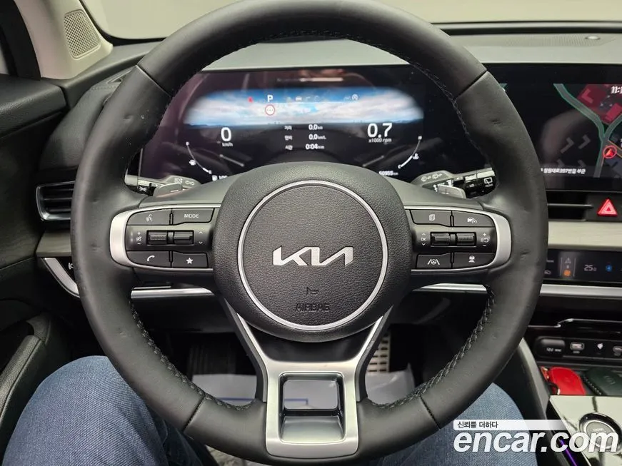 Kia Sportage — фото 8