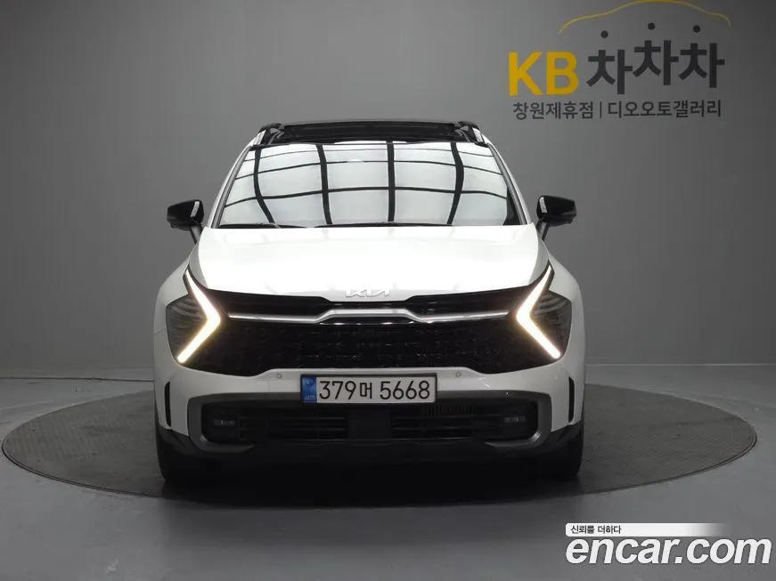 Kia Sportage — фото 3