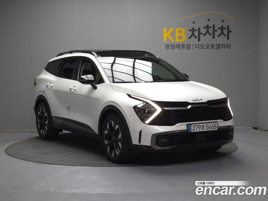 Kia Sportage — фото 2