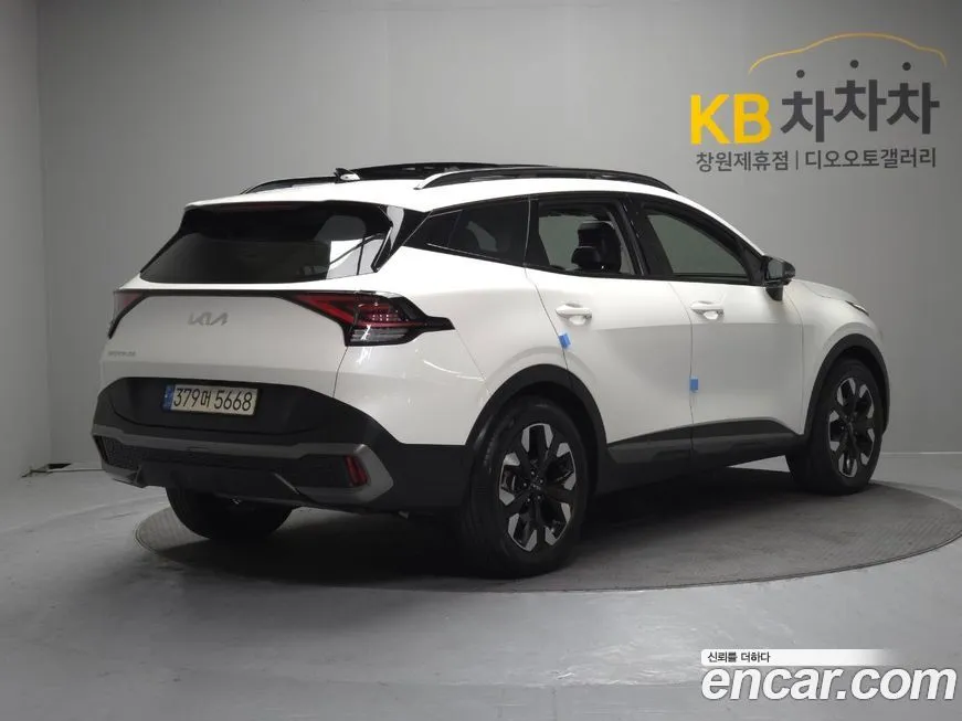 Kia Sportage — фото 4