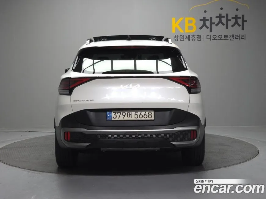 Kia Sportage — фото 5