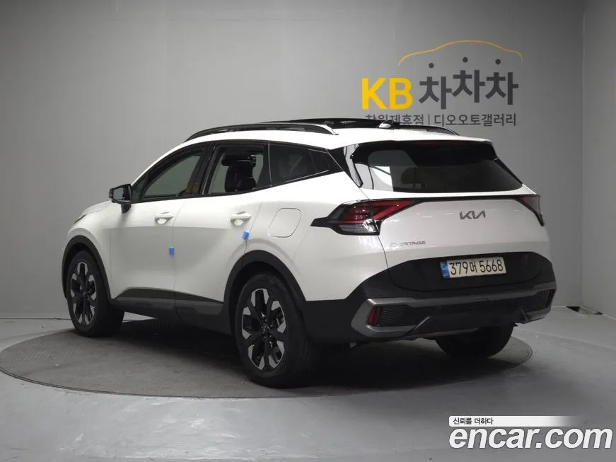 Kia Sportage — фото 6