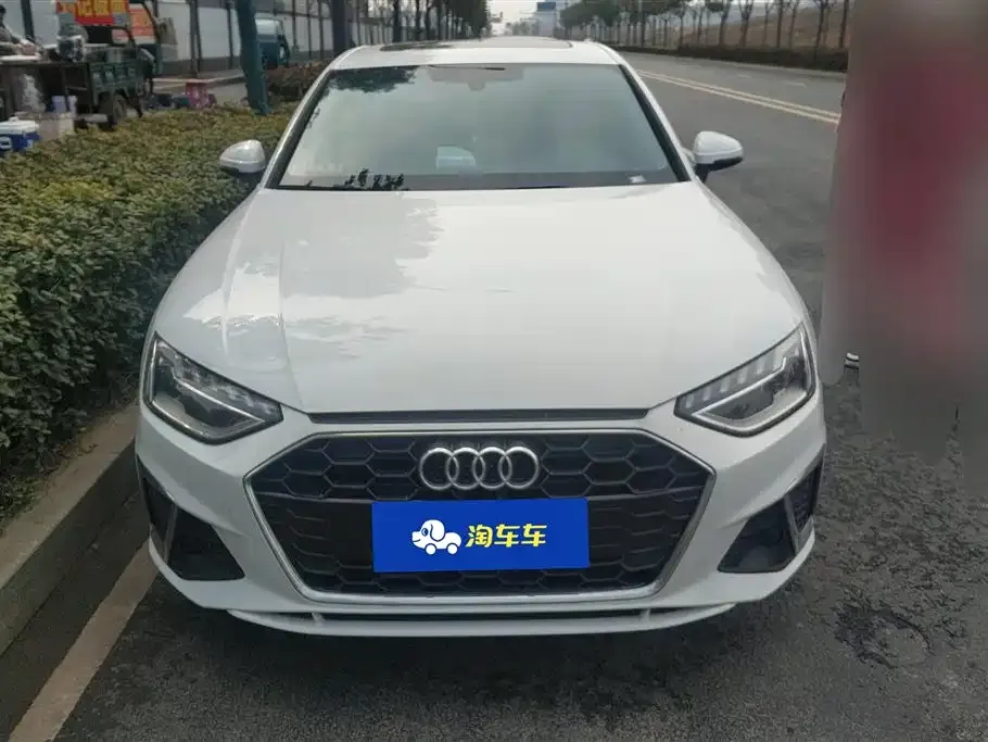 Audi A4L 2024 из CN, фото 5