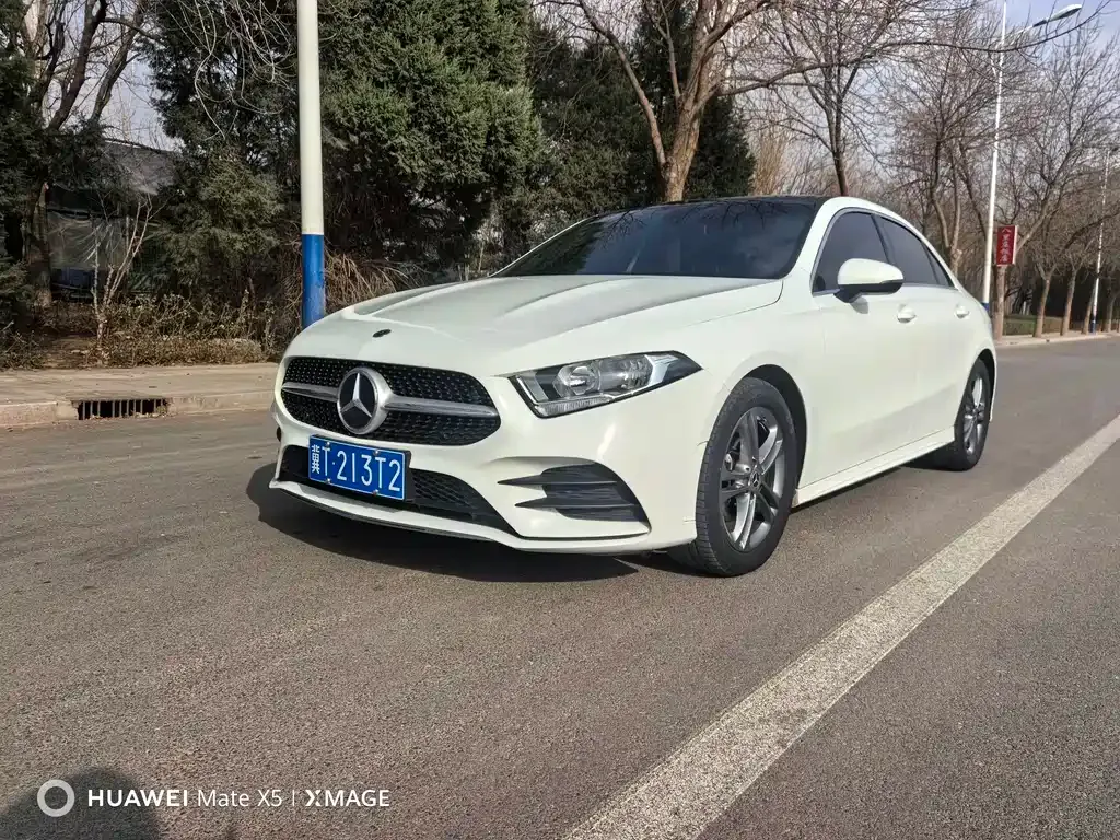 Mercedes-Benz A-Class 2022 из CN, фото 1