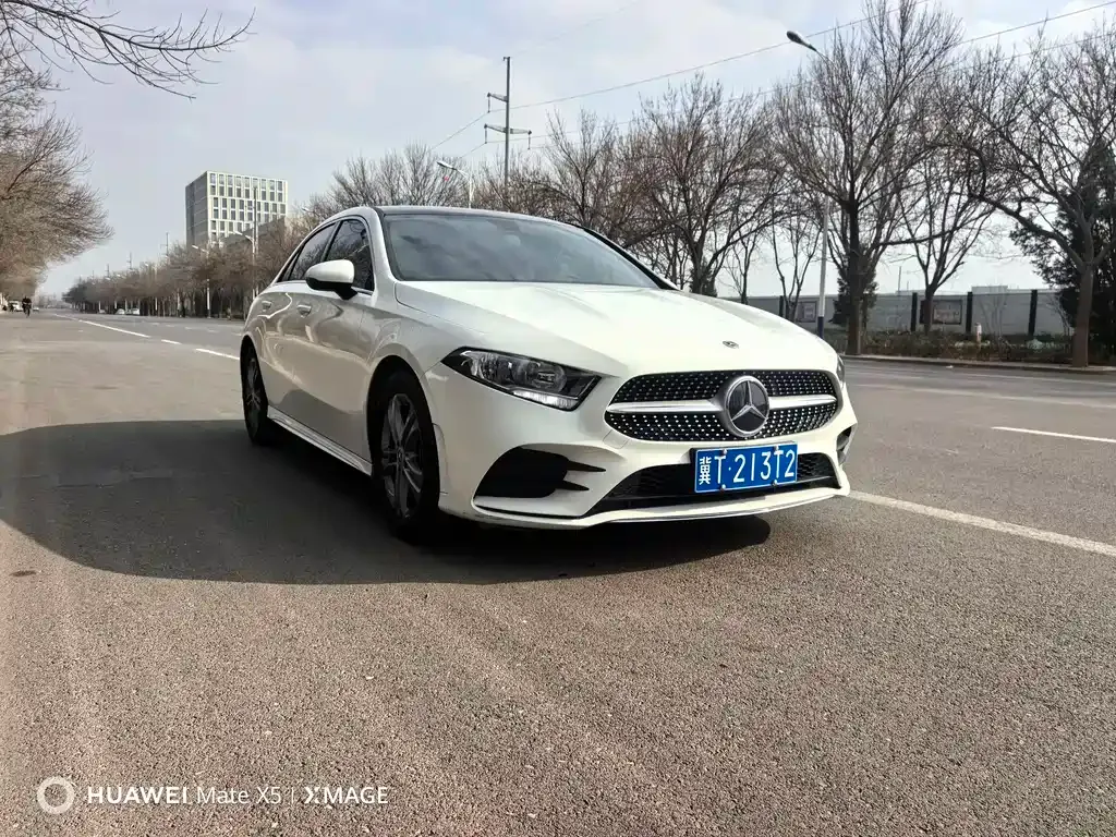 Mercedes-Benz A-Class 2022 из CN, фото 7