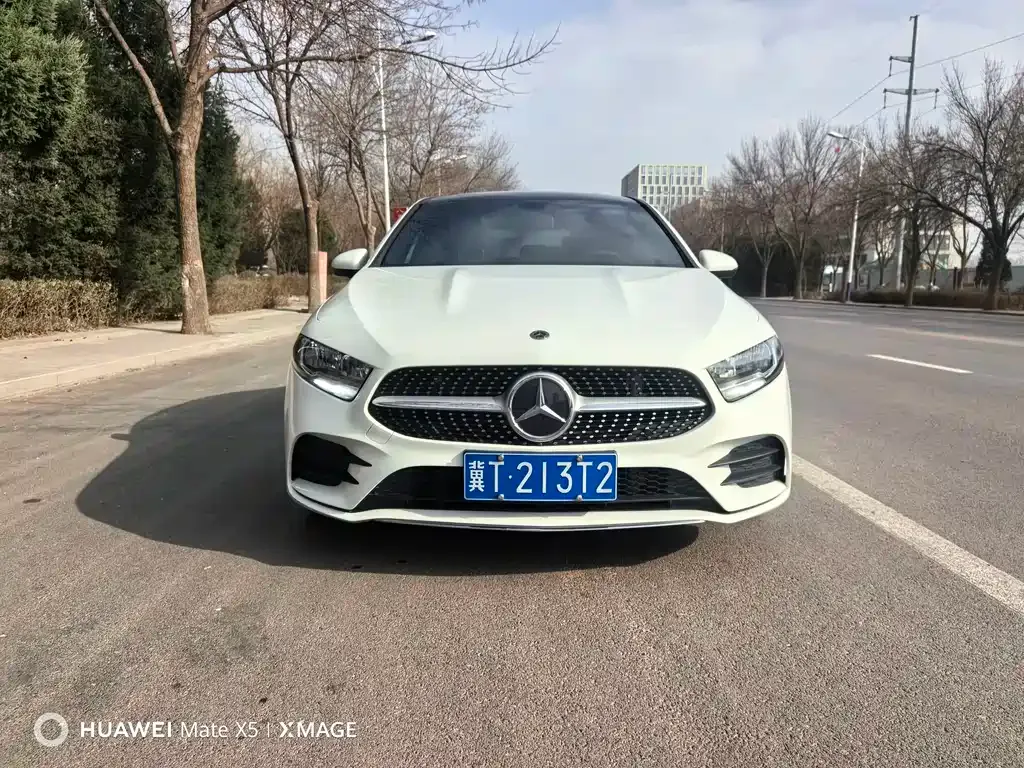 Mercedes-Benz A-Class 2022 из CN, фото 5