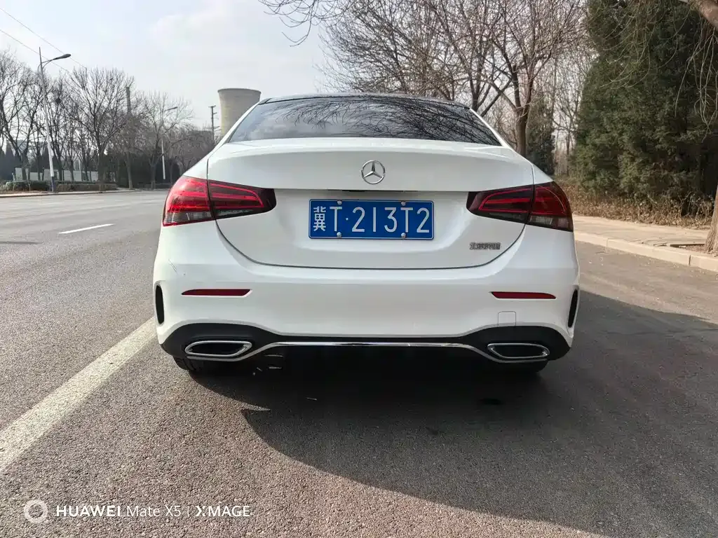 Mercedes-Benz A-Class 2022 из CN, фото 9