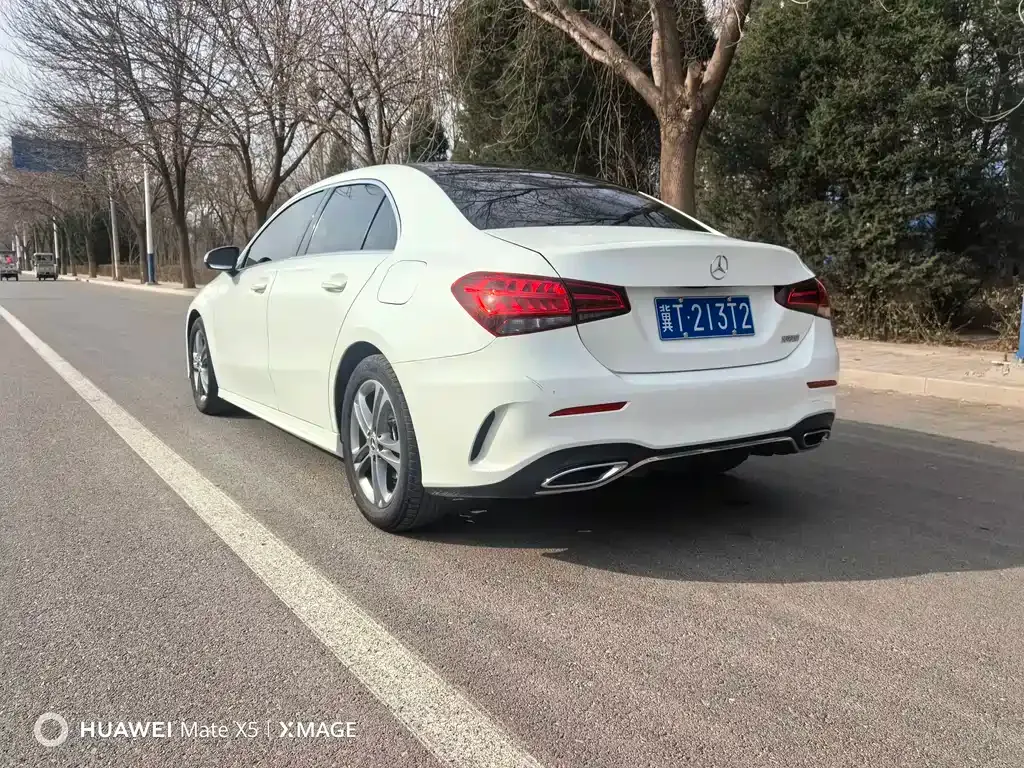 Mercedes-Benz A-Class 2022 из CN, фото 8