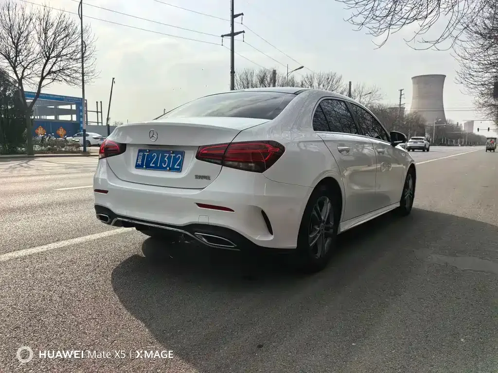 Mercedes-Benz A-Class 2022 из CN, фото 3