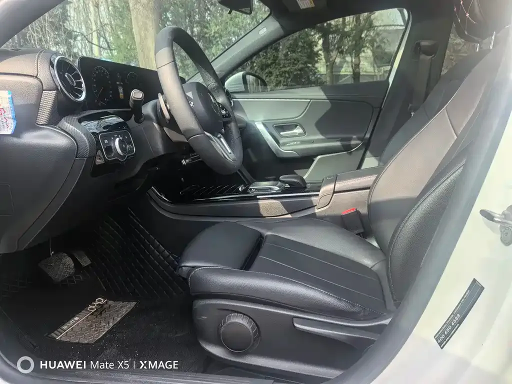 Mercedes-Benz A-Class 2022 из CN, фото 6